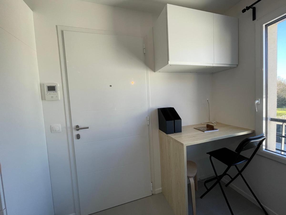 Blue Cocoon Studio 27M2 Villejust Εξωτερικό φωτογραφία