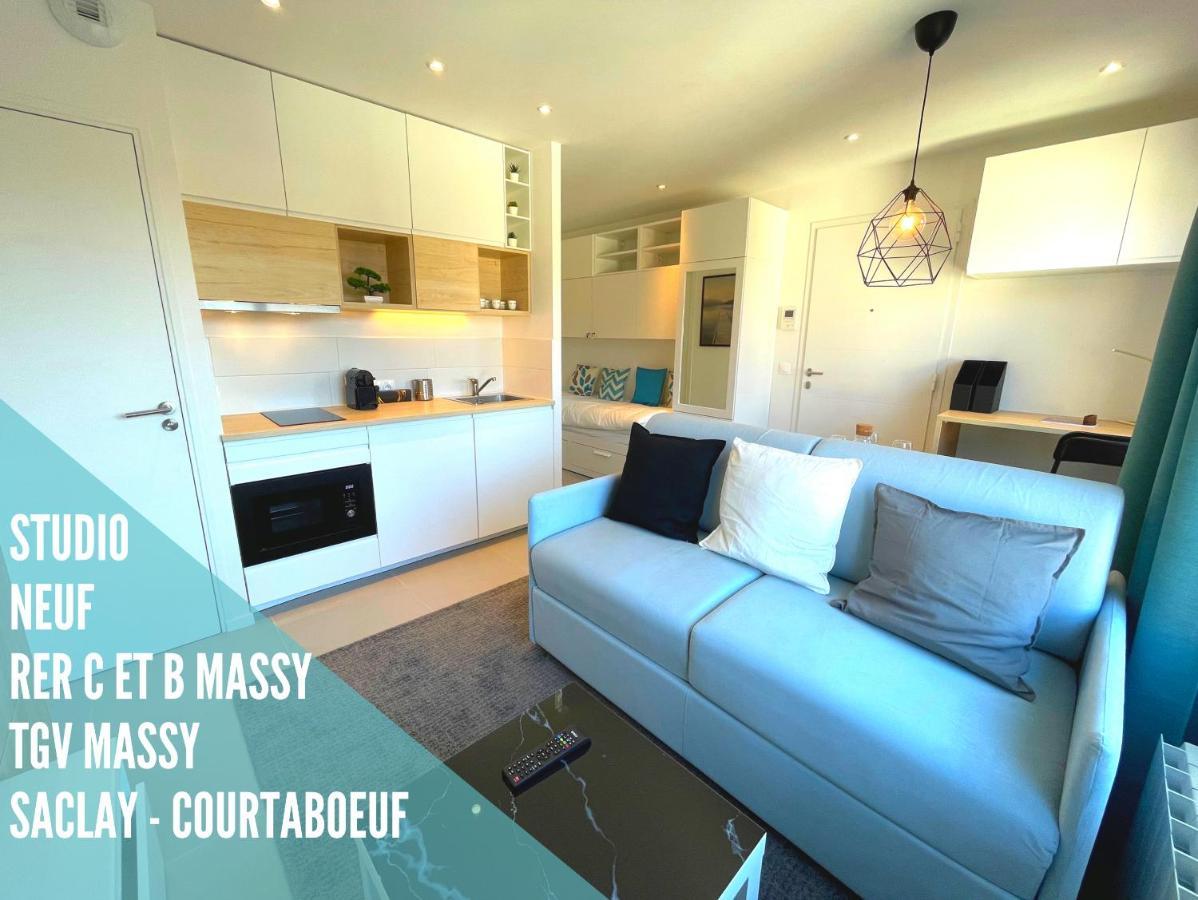 Blue Cocoon Studio 27M2 Villejust Εξωτερικό φωτογραφία
